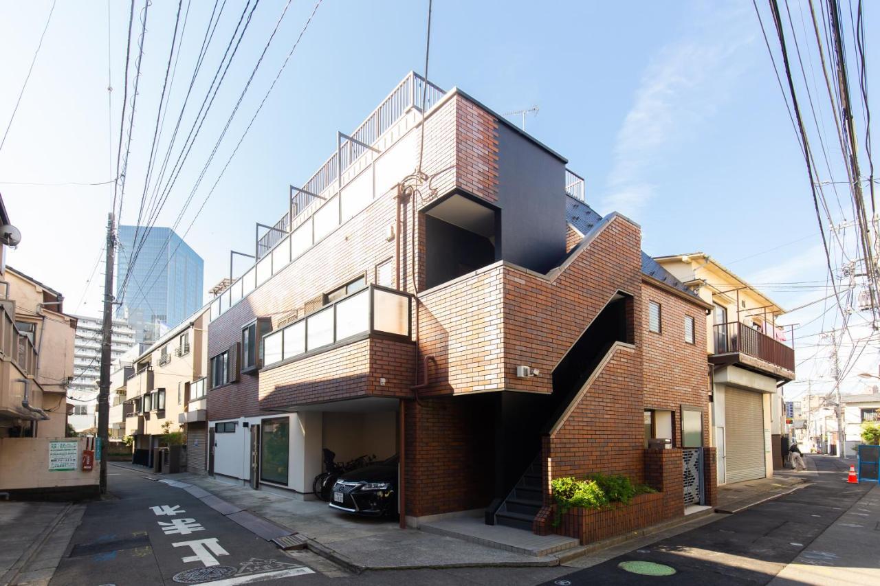 Appartement Cross Bridge Ikebukuro à Tōkyō Extérieur photo